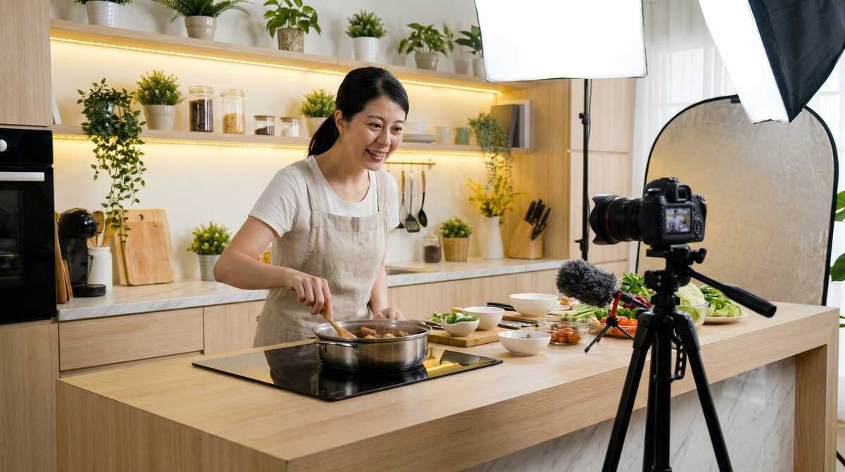 麻豆传媒美食视频